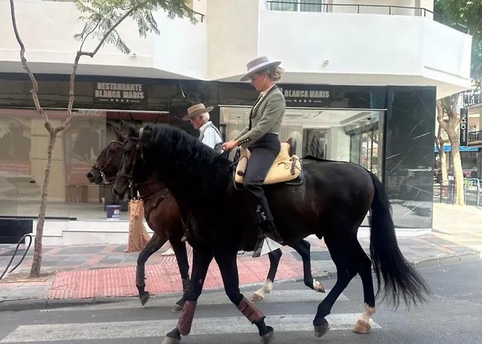 Blanca Maris Szálloda Fuengirola