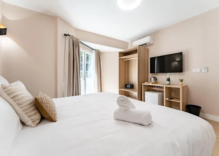 Szálloda Blanca Maris Fuengirola