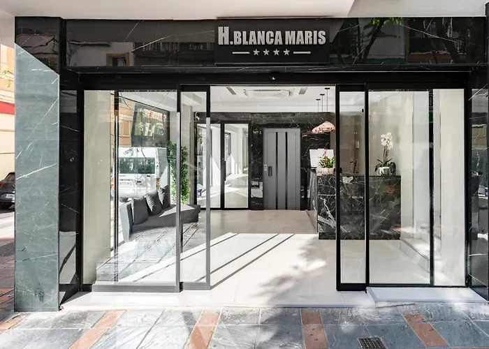 Szálloda Blanca Maris Fuengirola