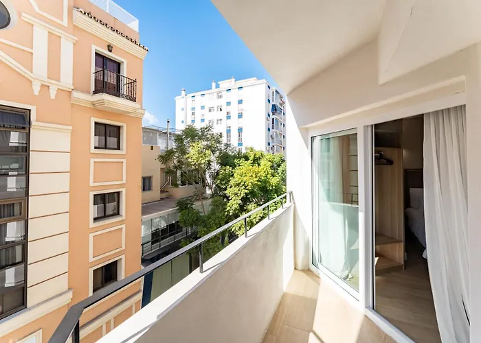 Blanca Maris Szálloda Fuengirola