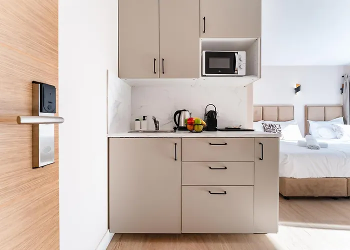 מלון Blanca Maris פואנגירולה