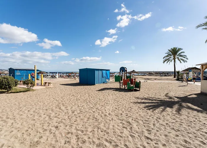 Szálloda Blanca Maris Fuengirola