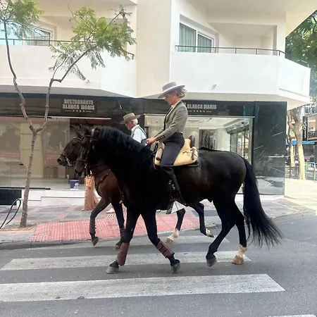 Blanca Maris Szálloda Fuengirola