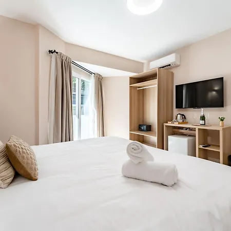 Szálloda Blanca Maris Fuengirola