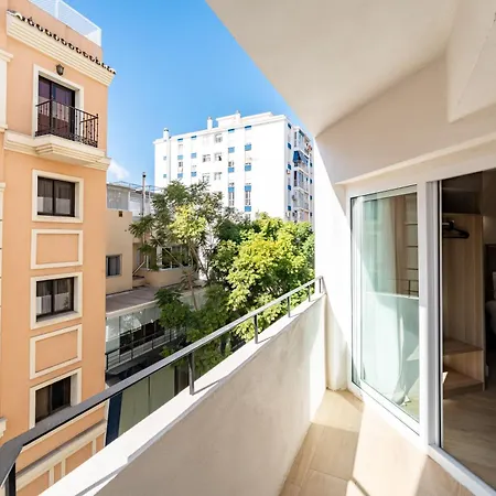 Blanca Maris Szálloda Fuengirola