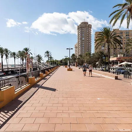 Blanca Maris Szálloda Fuengirola