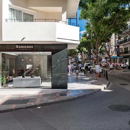 Szálloda Blanca Maris