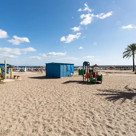 Szálloda Blanca Maris Fuengirola