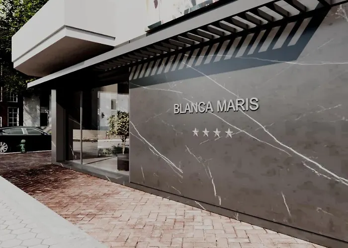 酒店 Blanca Maris