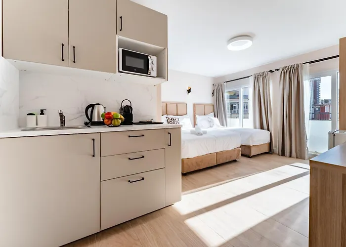 Blanca Maris Hotel Fuengirola