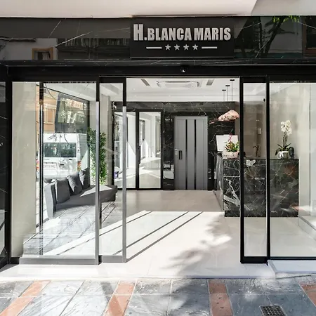 فندق Blanca Maris فوينخيرولا