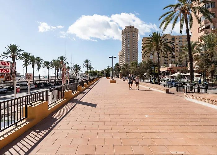 Blanca Maris Hotel Fuengirola